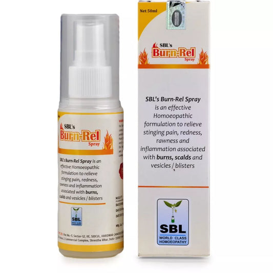 SBL Burn Rel Spray (50ml) image 0
