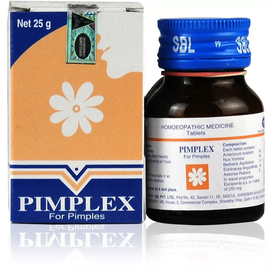 SBL Pimplex Tabs (25g) image 0