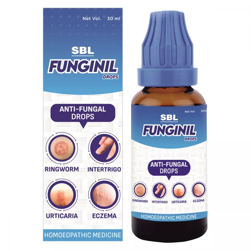 SBL Funginil Drops (30ml) image 0