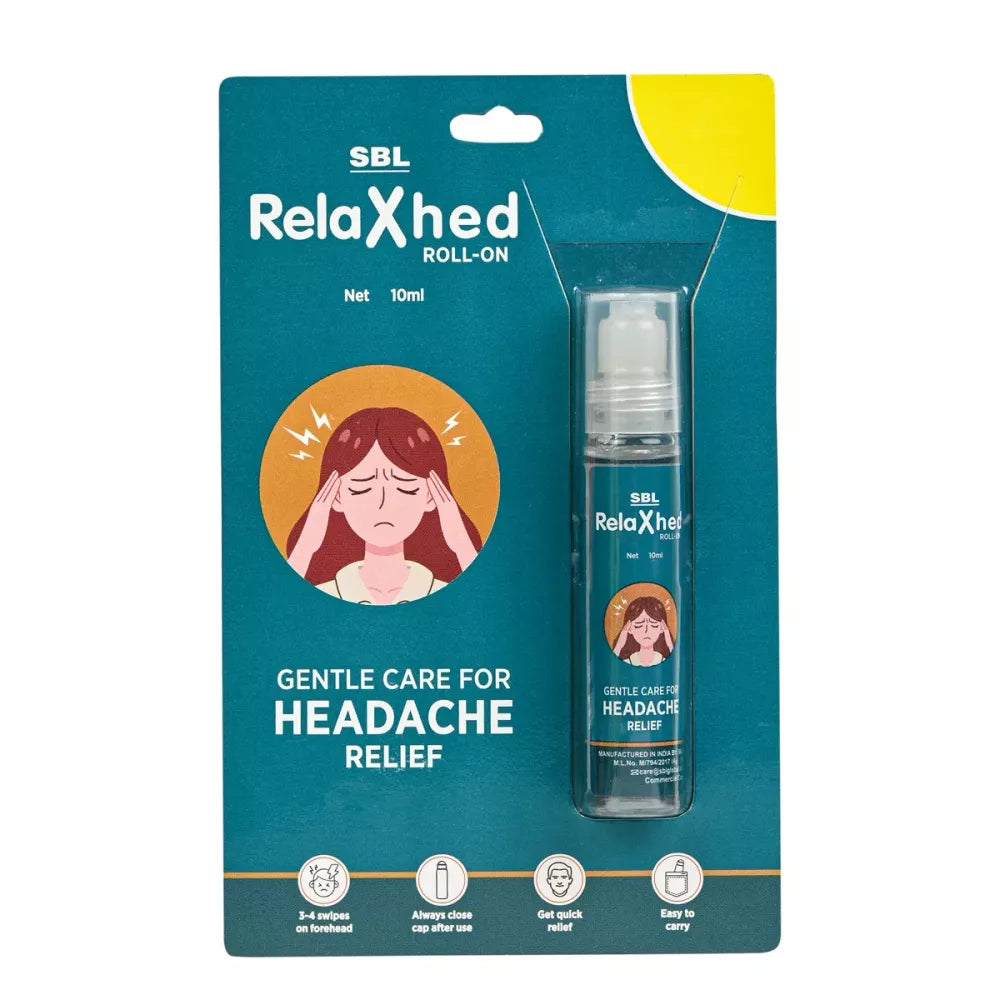 SBL Relaxhed Roll-On (10ml) image 0