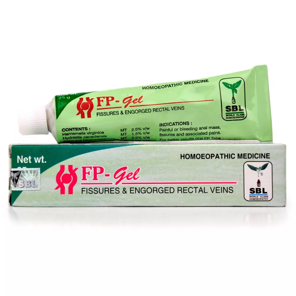 SBL FP Gel (25g) image 0