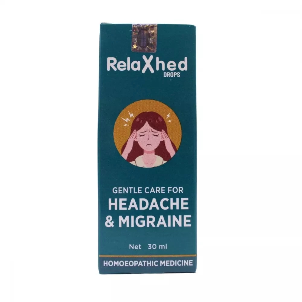 SBL Relaxhed Drops (30ml) image 0