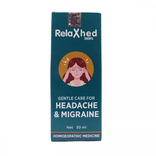 SBL Relaxhed Drops (30ml) image 0