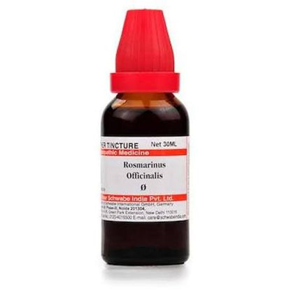 Dr. Willmar Schwabe India Rosmarinus Officinalis Q 30ml