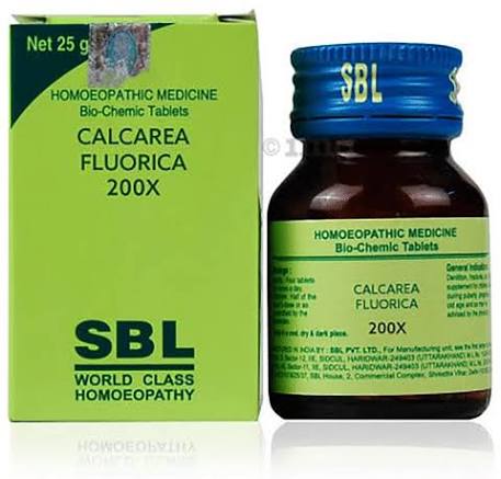 SBL Calcarea Phosphorica - 6X - 25g