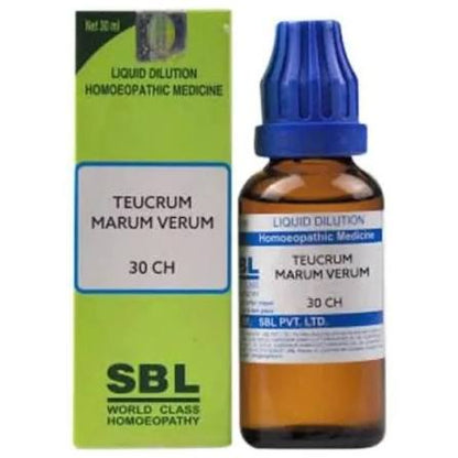 SBL Teucrium Marum Verum 30 CH