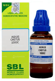 SBL Agnus Castus 30C - 30ml