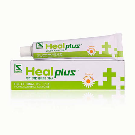 WSI Heal Plus Cream - 25g || Pack Of 2