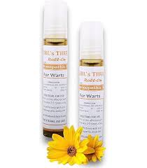 SBL Thuja Roll On Warts_Remover (10ml) Pack of 3