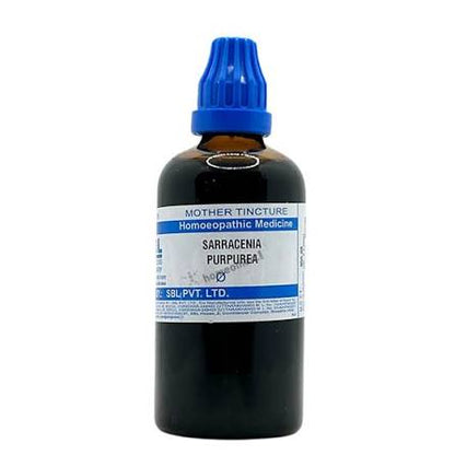 SBL Sarracenia Purpurea Q - 100ml