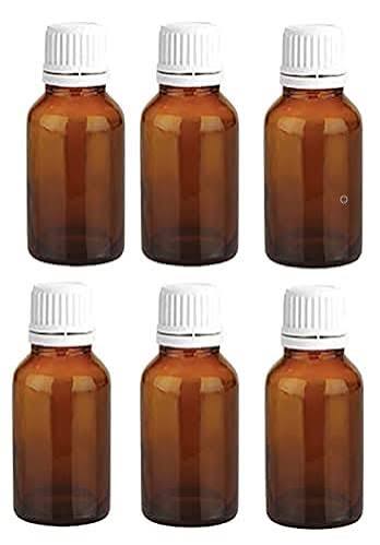 100ML Amber Bottle - 2 Psc