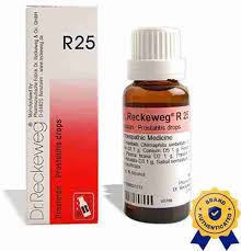 Dr. Reckeweg R25 Prostatitis Drop - 22ml