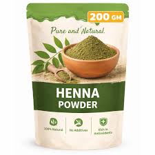 Natural Henna powder for hair (200 gm)