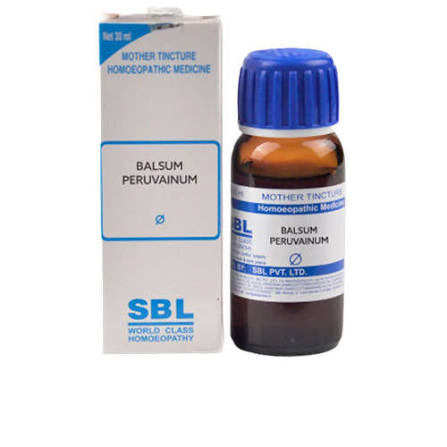SBL Balsum Peruvainum 1X (Q) (30ml)