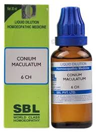 SBL Conium Maculatum 6 CH (30ml, Pack of 2)