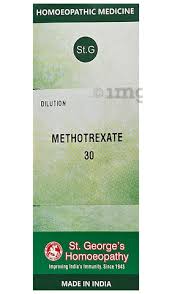 St. George Methotrexate 30 CH (30ml)
