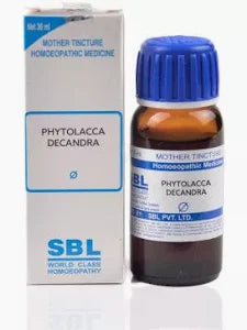 SBL Phytolacca (Q) (60ml)