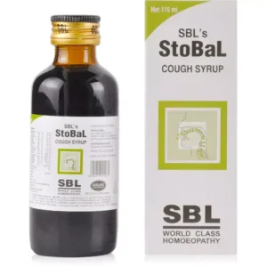 111162-2-1000 (1) SBL Stobal Syrup (115ml)