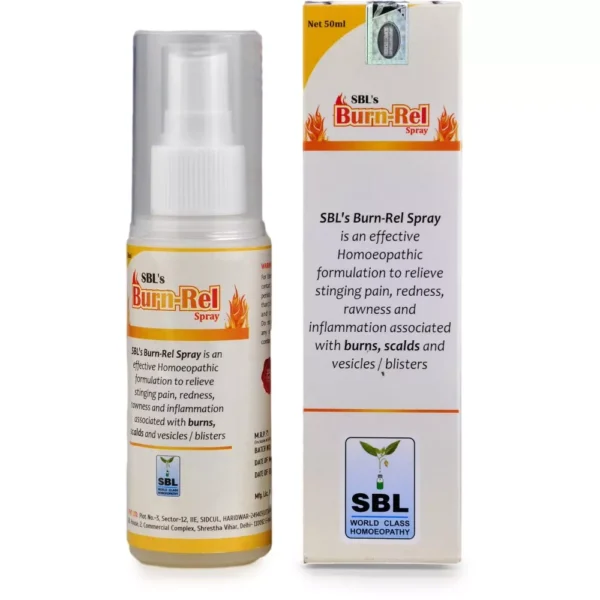11534-1-1000 SBL Burn Rel Spray (50ml)