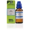 1365-1-1000 SBL Nux Vomica 30 CH (30ml)