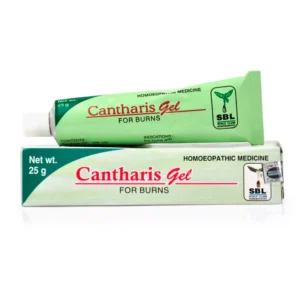 13915-1-1000 SBL Cantharis Gel (25g)
