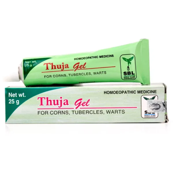 13917-1-1000 (2) SBL Thuja Gel (25g)