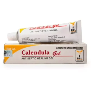 13918-1-1000 (1) SBL Calendula Gel (25g)