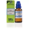 1405-1-1000 SBL Rhus Toxicodendron 30 CH (30ml)