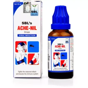 17856-1-1000 SBL Ache-Nil Drop (30ml)