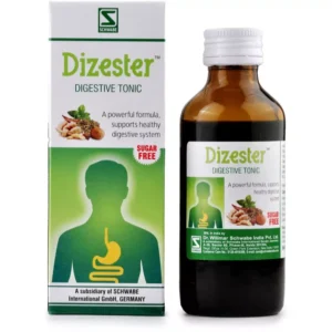 19510-1-1000 (1) Willmar Schwabe India Dizester (100ml)