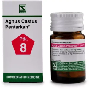 2902-1-1000 Willmar Schwabe India Agnus Castus Pentarkan (20g)