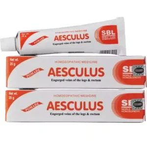 290940-1-1000 (1) SBL Aesculus Ointment (25g)