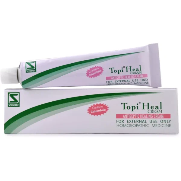 2922-2-1000 Willmar Schwabe India Topi Heal Cream (25g)