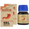 SBL Nixocid Tabs (25g)