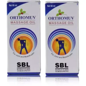 293288-1-1000 (1) SBL Orthomuv Massage Oil (60ml)