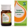 2936-2-1000 Willmar Schwabe India Syzgium Jambolanum 1X Tablets (20g)