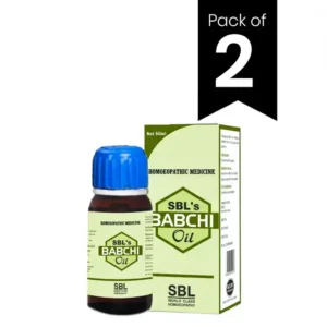 348560-1-1000 (1) SBL Babchi Oil (60ml)