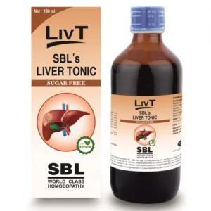 467304-1-1000 SBL Liver Tonic (Sugar Free) (180ml)