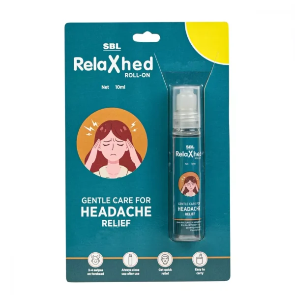 480878-1-1000 (1) SBL Relaxhed Roll-On (10ml)