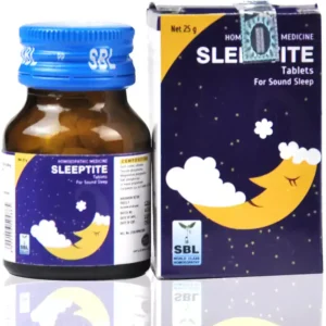513-1-1000 (1) SBL Sleeptite Tabs (25g)