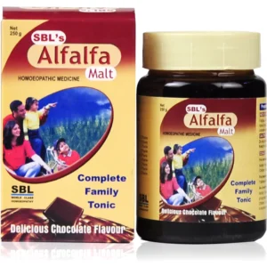 522-1-1000 SBL Alfalfa Malt (250g)