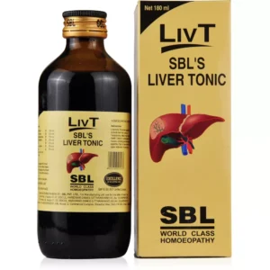 531-1-1000 SBL Liv-T Syrup (180ml)