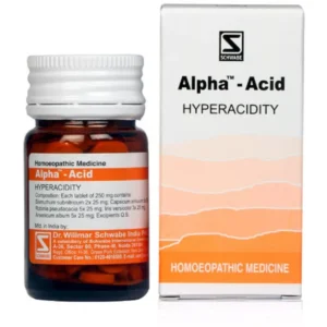 53470-1-1000 Willmar Schwabe India Alpha Acid (20g)