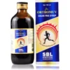 554-1-1000 SBL Orthomuv Syrup (Sugar Free) (180ml)