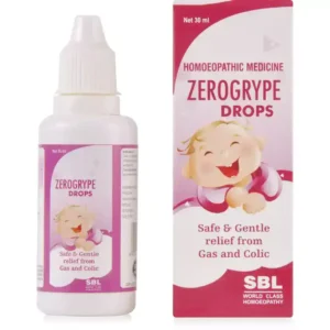 562-2-1000 (1) SBL Zerogrype Drops (30ml)