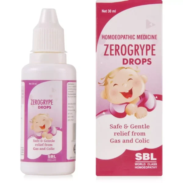 562-2-1000 SBL Zerogrype Drops (30ml)