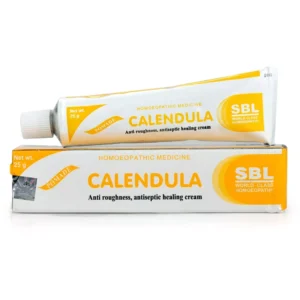 576-1-1000 (1) SBL Calendula Ointment (25g)