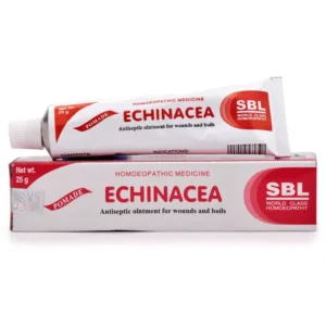 579-2-1000 SBL Echinacea Ointment (25g)